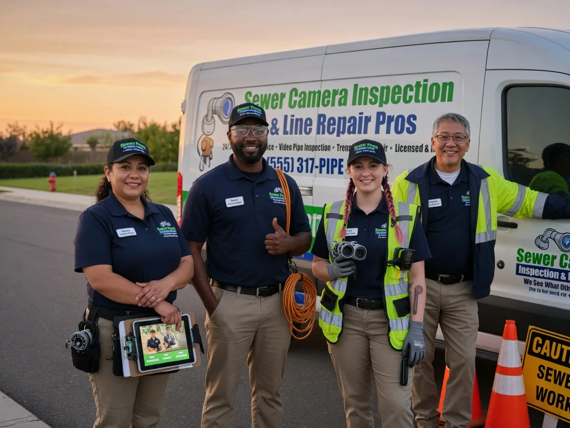 Sewer Line Repair company in Yukon, OK